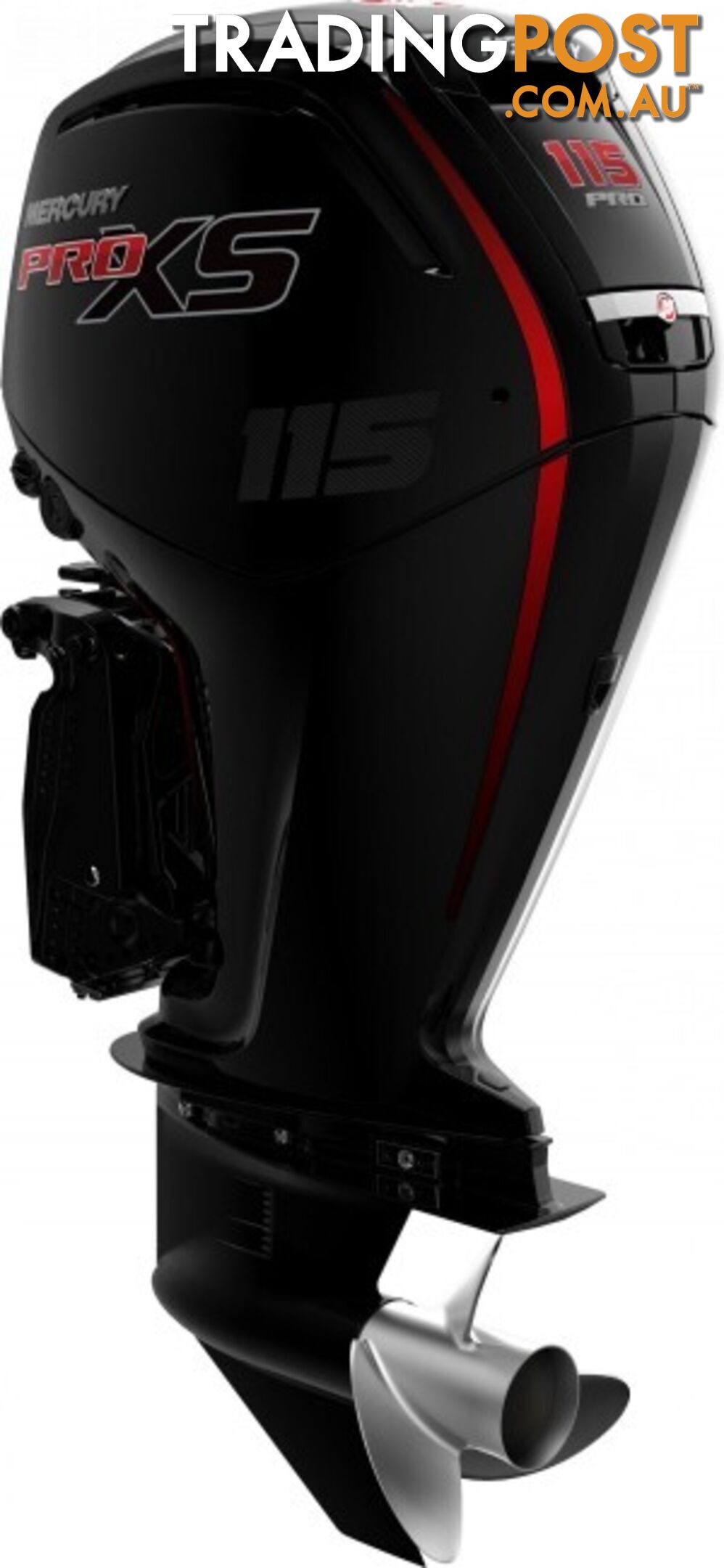 Mercury 115 Pro XS Fourstroke