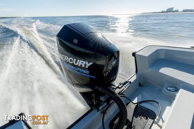 200 HP Sea Pro Fourstroke