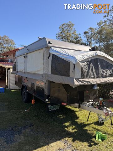 Brand New 2026 Austrack Campers Stockton X7 Camper Trailer