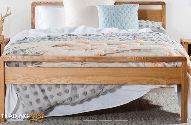 Bed frame (double bed)