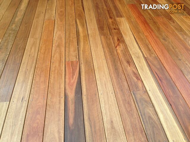 Decking Spotted Gum 86 x 19 mm