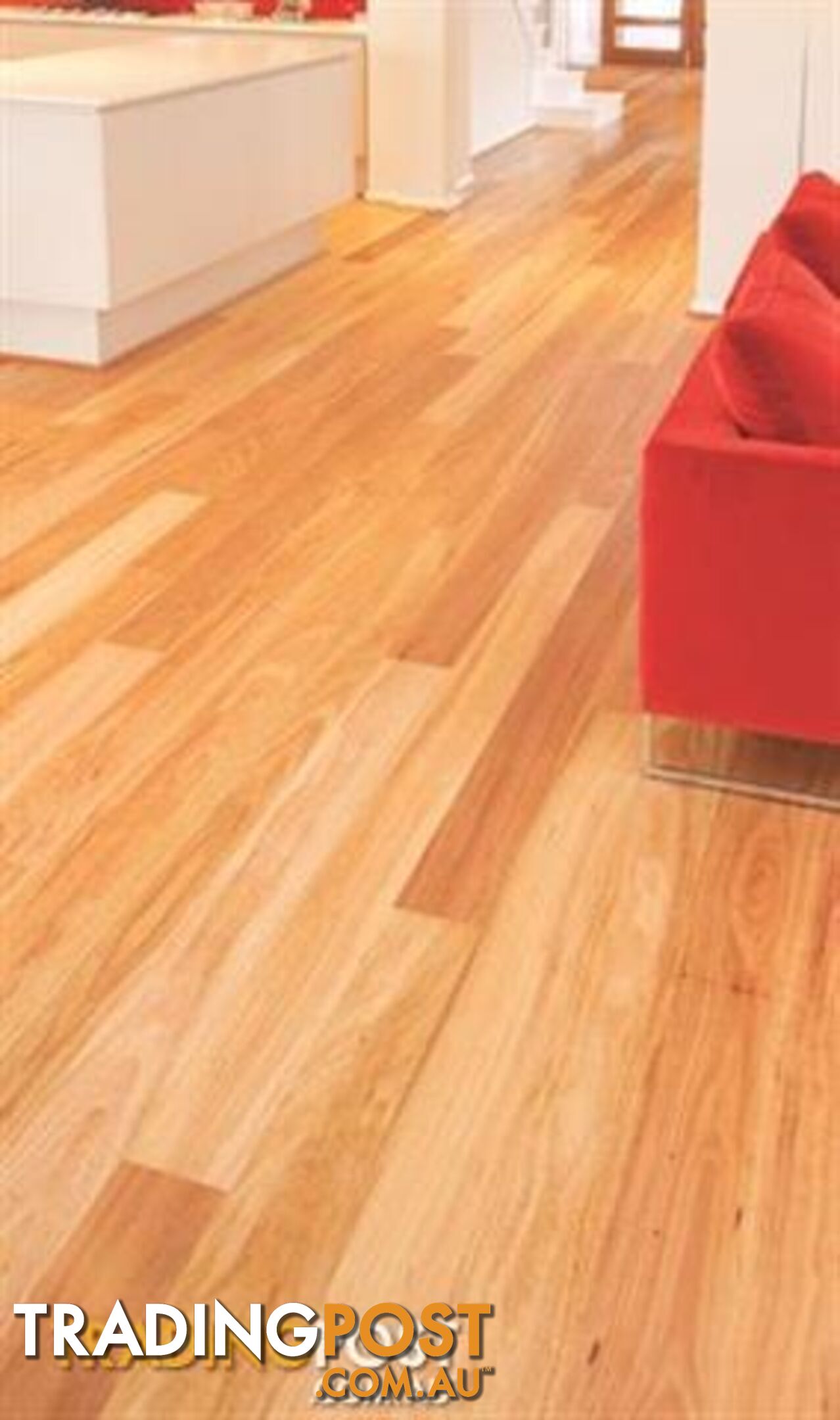 Hardwood  Flooring Stringybark 