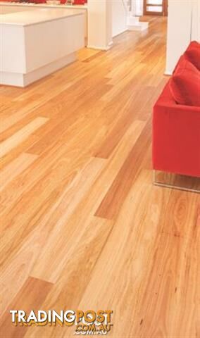 Hardwood  Flooring Stringybark 