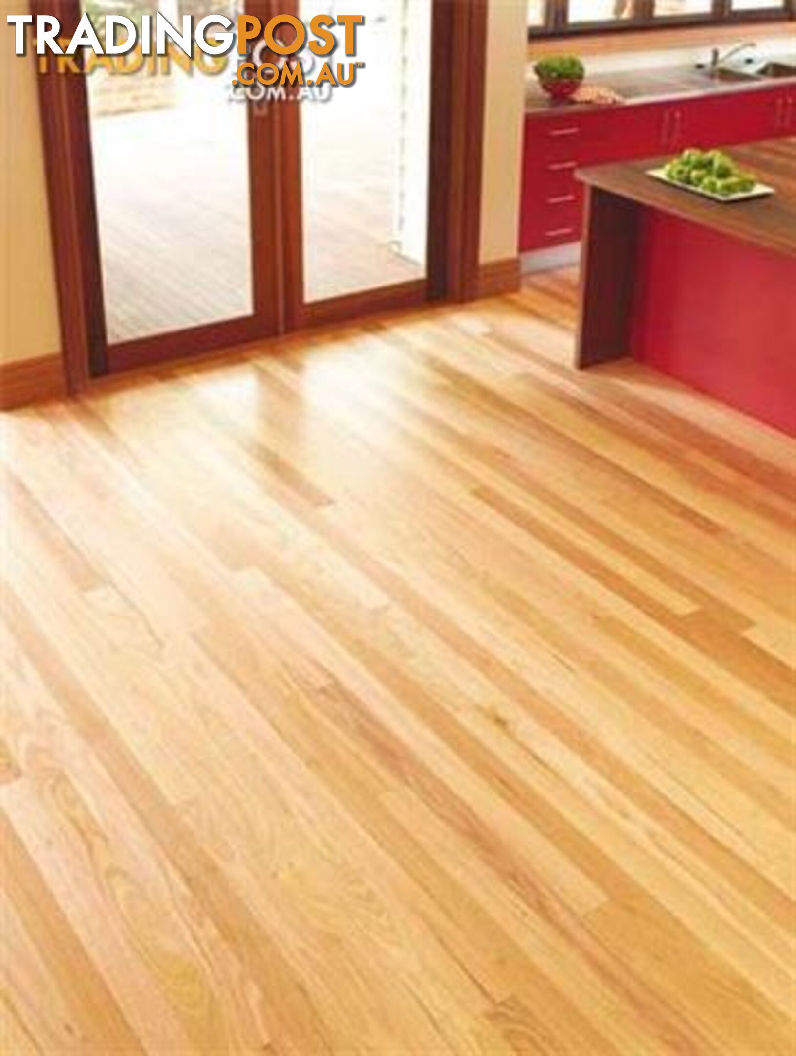 Hardwood  Flooring Stringybark 