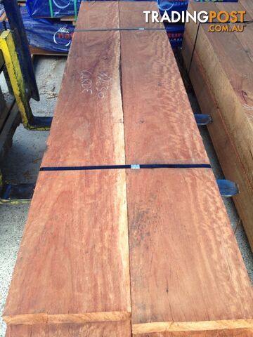 Timber Hardwood Stair material  External - photo 5 of 6