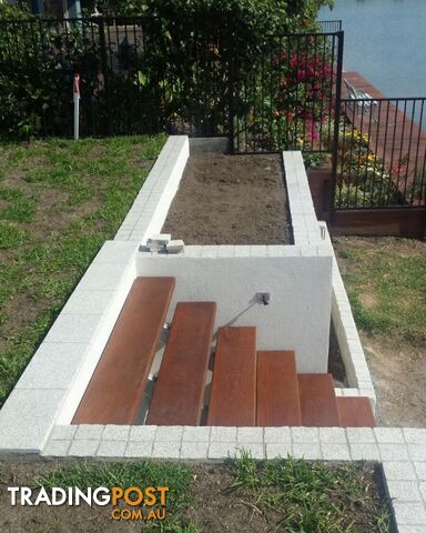 Timber Hardwood Stair material External - photo 2 of 6