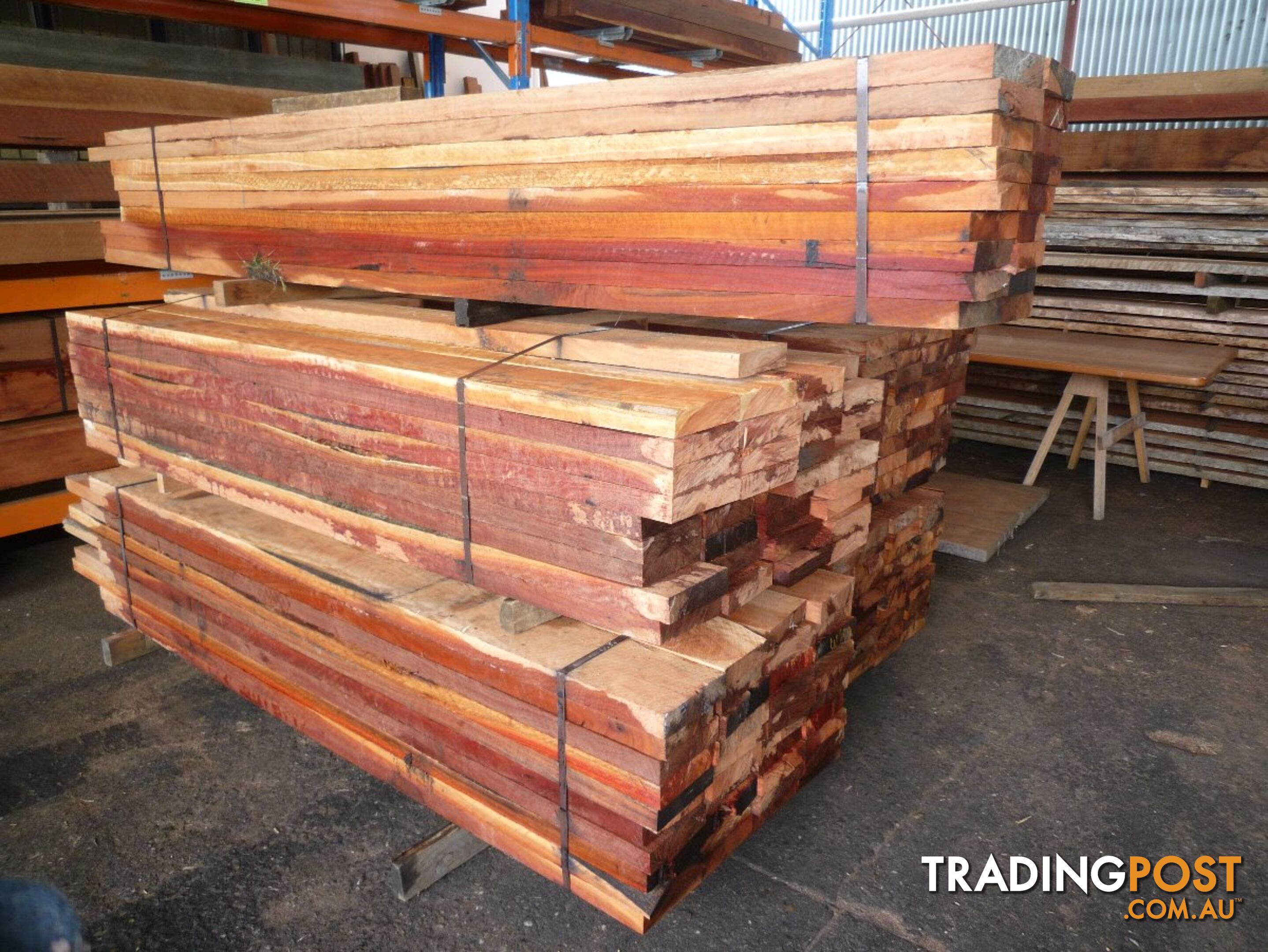 Hardwood Sleepers