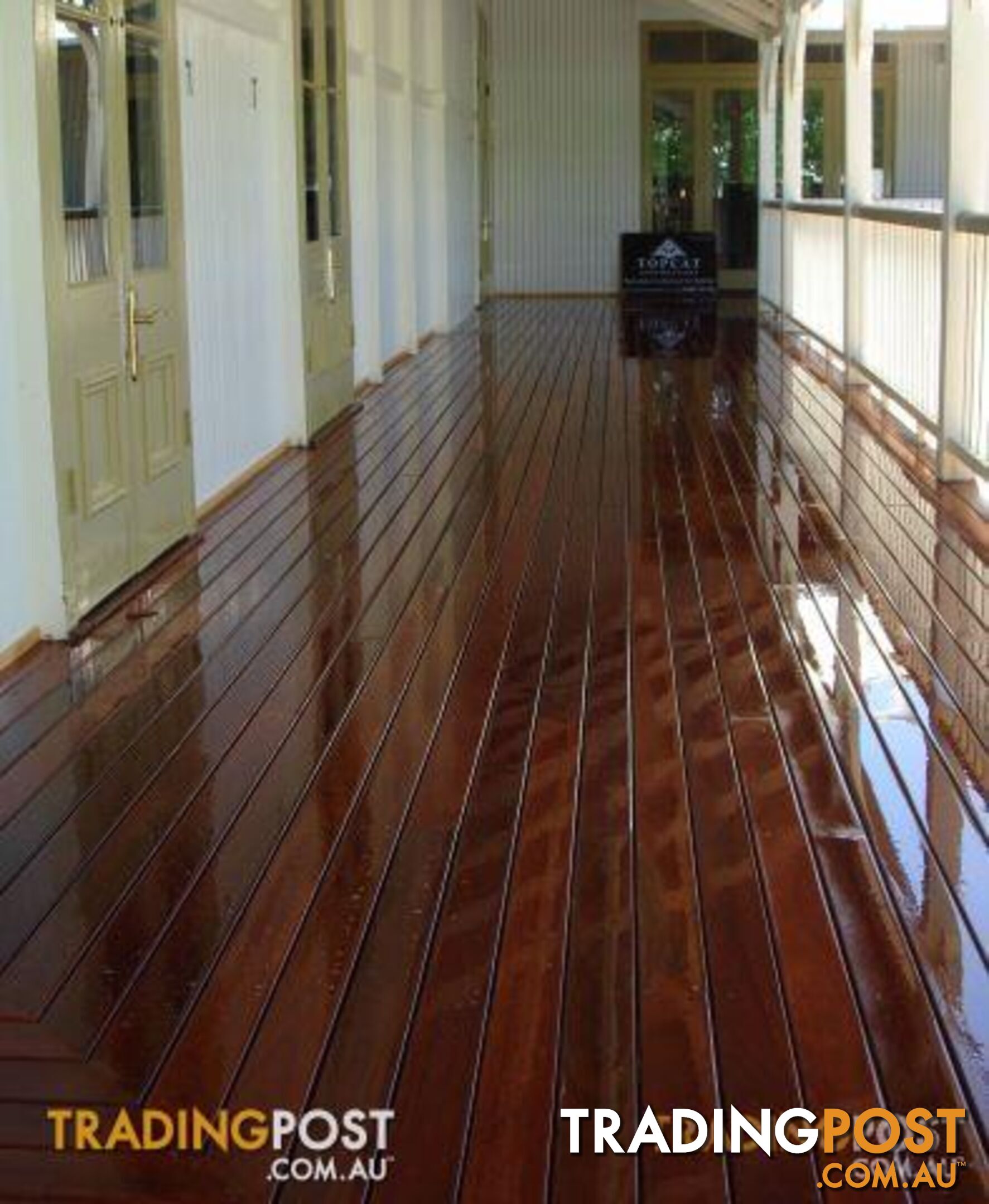 Ironbark Decking Sale!