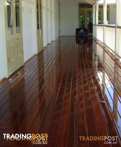 Ironbark Decking Sale!