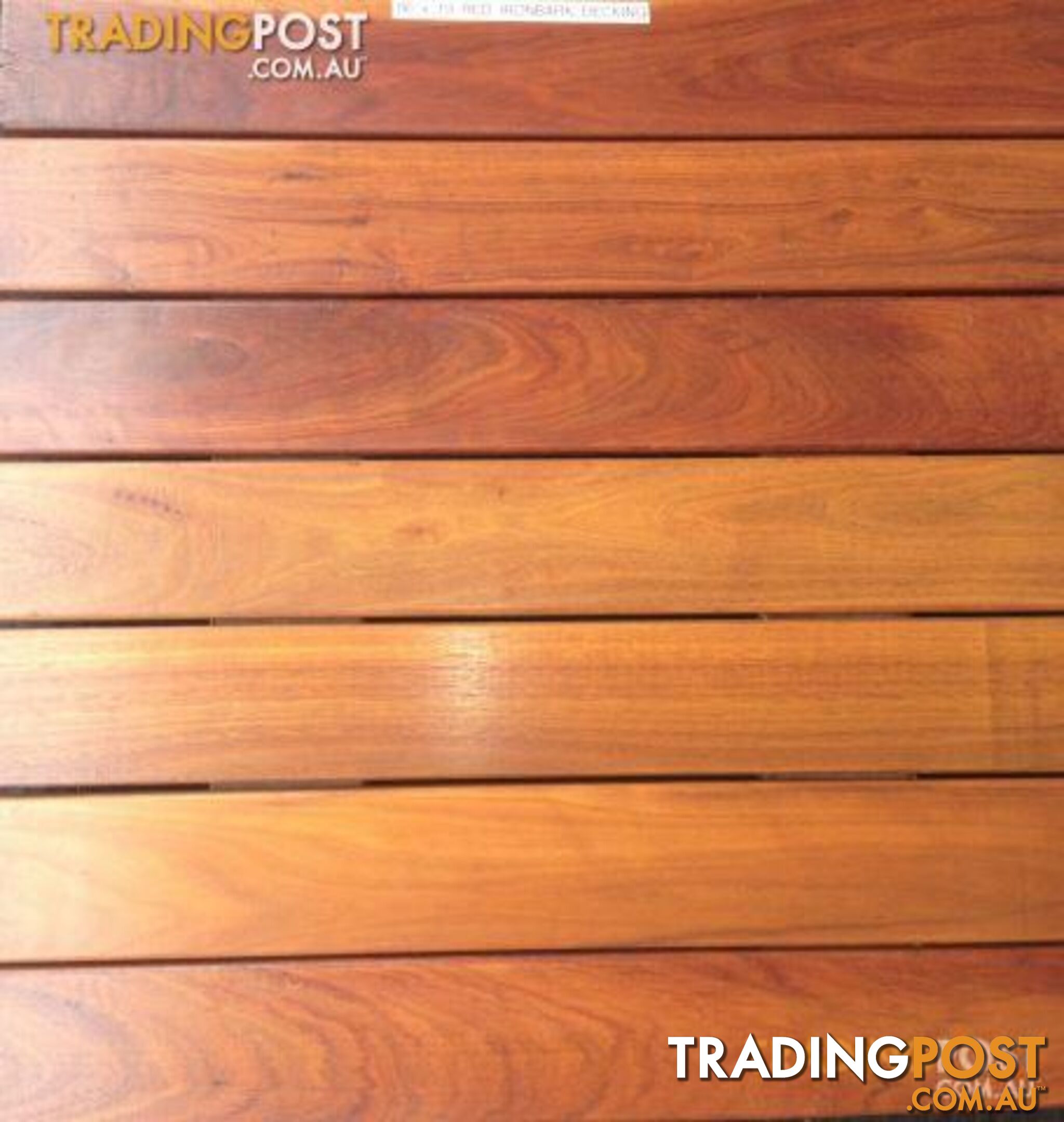 Ironbark Decking Sale!