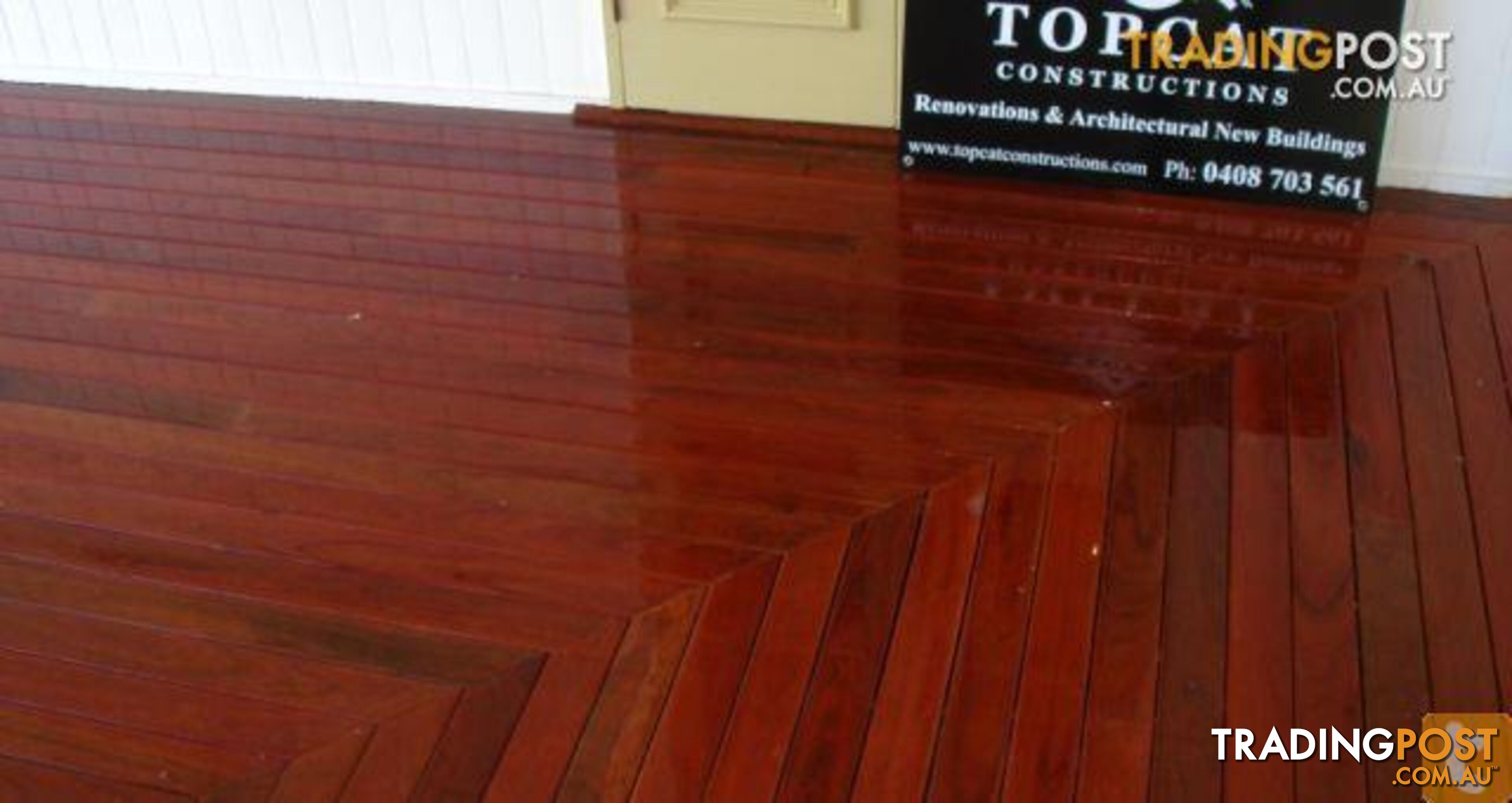 Ironbark Decking Sale!