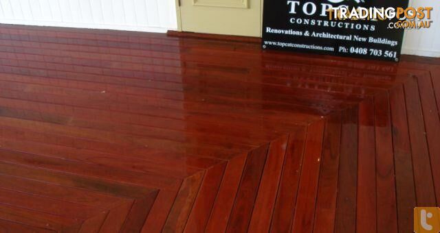 Ironbark Decking Sale!