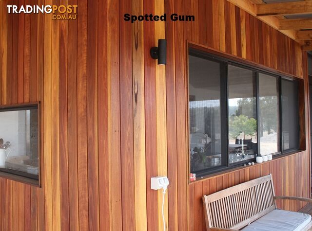 Hardwood Cladding Shiplap - photo 2 of 6