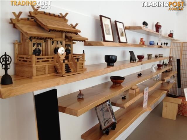 Timber Shelving - photo 2 of 6
