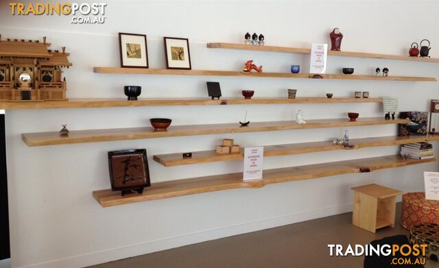 Timber Shelving - photo 3 of 6