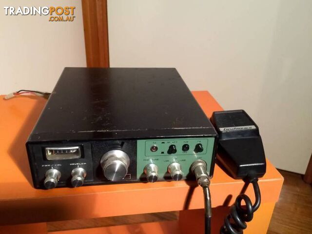 Gemtronics GTX-2325 CB Radio - photo 2 of 6