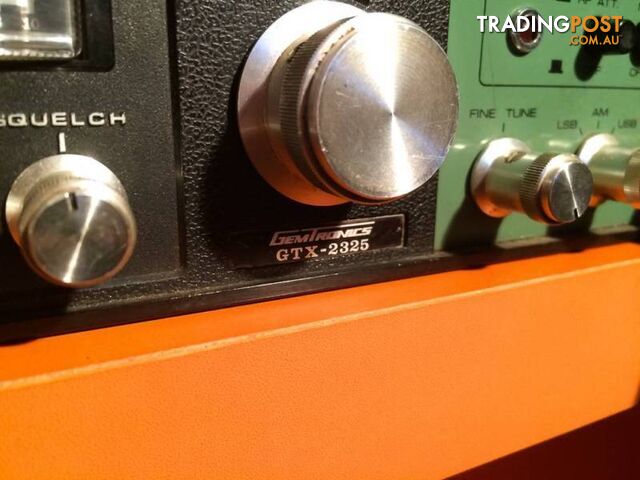 Gemtronics GTX-2325 CB Radio - photo 5 of 6