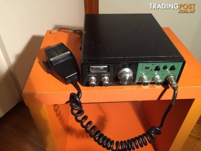 Gemtronics GTX-2325 CB Radio - photo 3 of 6
