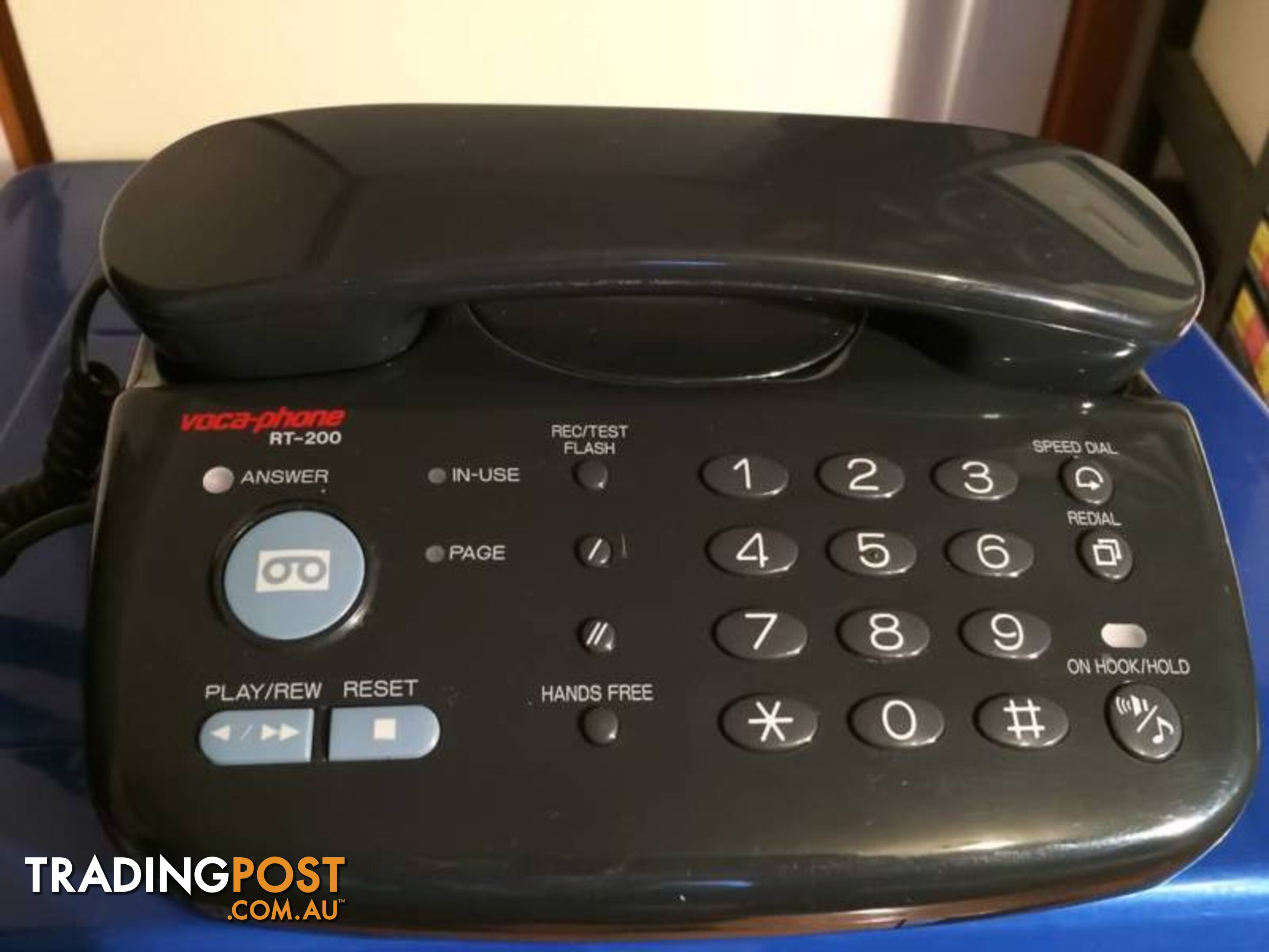 VOCA-PHONE RT-200 HOME PHONE IN WORKING CONDITION