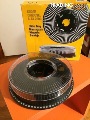 BRAND NEW KODAK SLIDE CAROUSEL - photo 5 of 8
