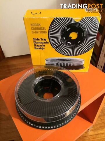 BRAND NEW KODAK SLIDE CAROUSEL - photo 4 of 8