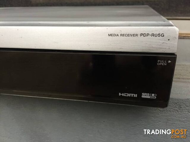 PIONEER MEDIA RECEIVER PDP-RO5G IN WORKING CONDITION