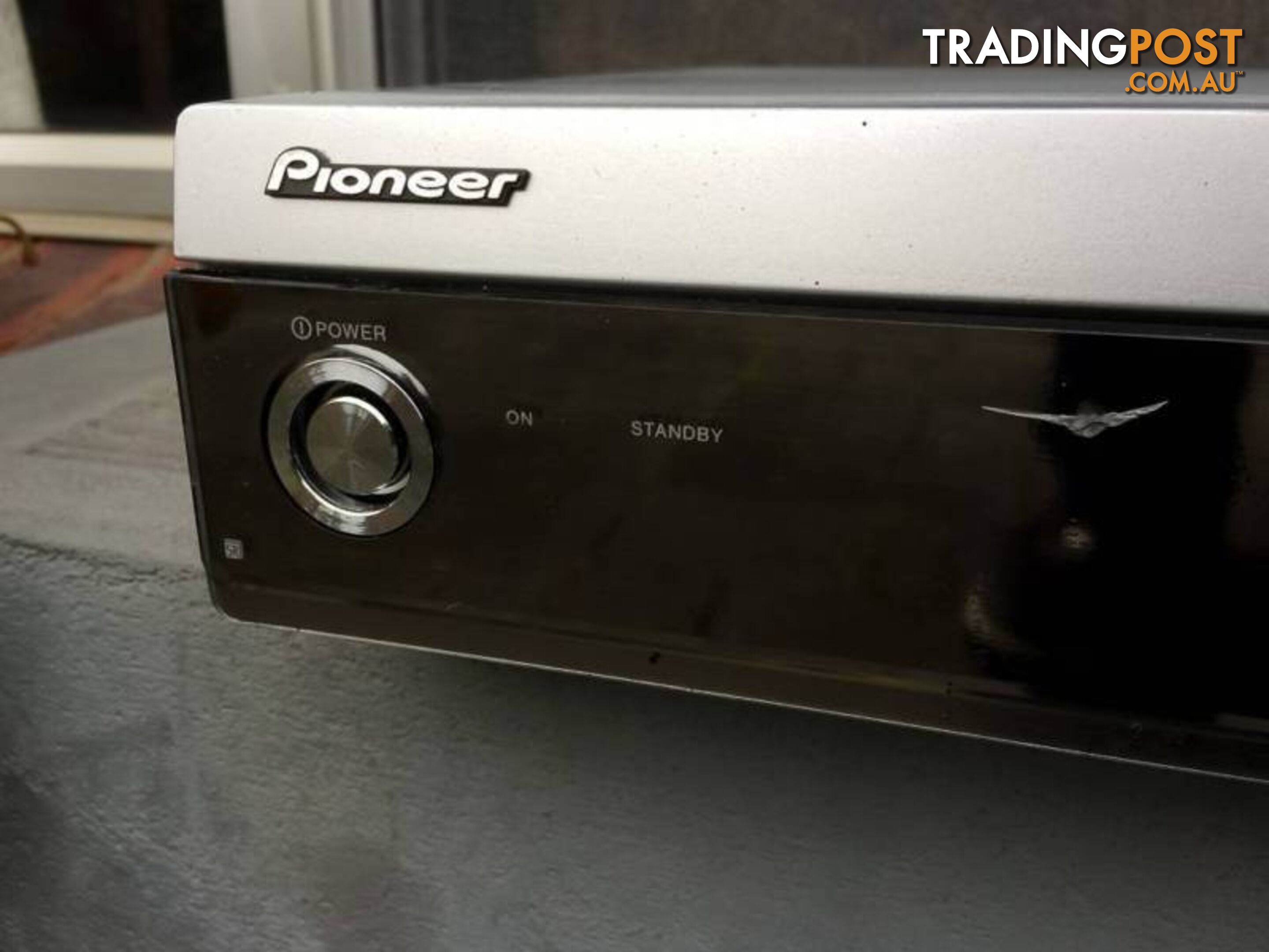 PIONEER MEDIA RECEIVER PDP-RO5G IN WORKING CONDITION