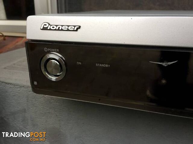 PIONEER MEDIA RECEIVER PDP-RO5G IN WORKING CONDITION