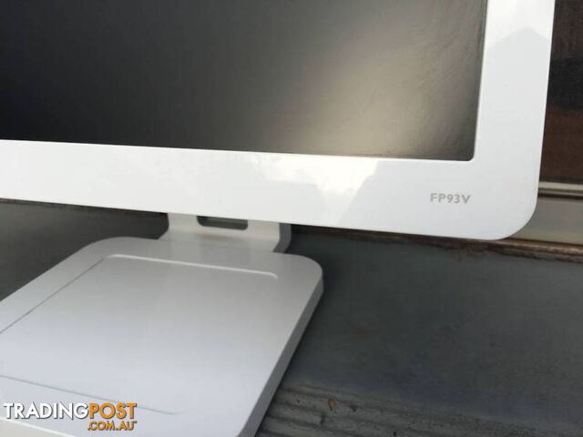 BenQ FP93V - LCD monitor - 19" Series IN WORKING CONDITION