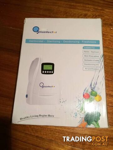 BRAND NEW Disinfector Electric Air Deodorizer - photo 2 of 6