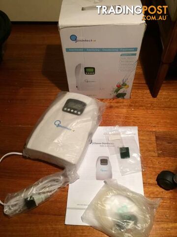 BRAND NEW Disinfector Electric Air Deodorizer - photo 3 of 6
