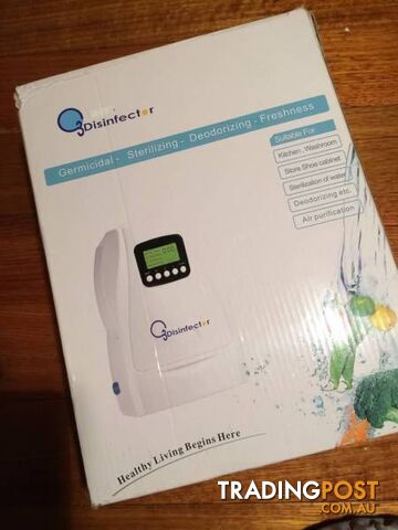 BRAND NEW Disinfector Electric Air Deodorizer - photo 5 of 6