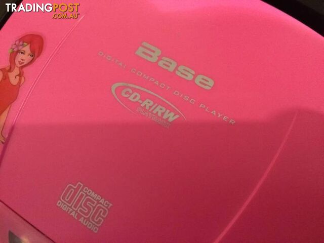 BASE DIGITAL COMPACT DISC PLAYER WITH AM/FM TUNER - photo 4 of 6