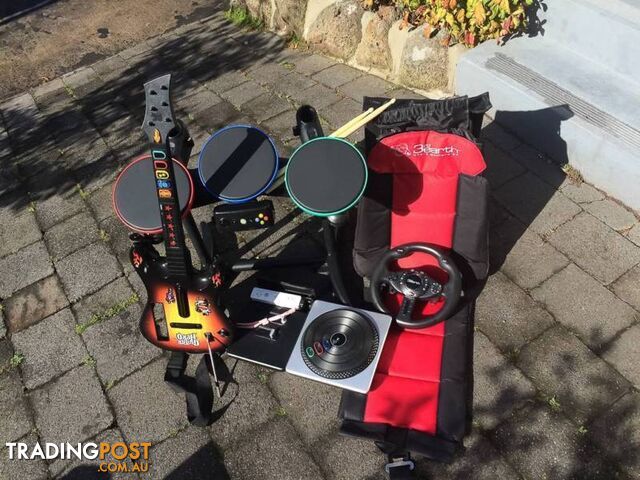 MIXED LOT OF CONSOLE Accessories $30 THE LOT!!!!!!!!!!!!!!!!! - photo 2 of 9