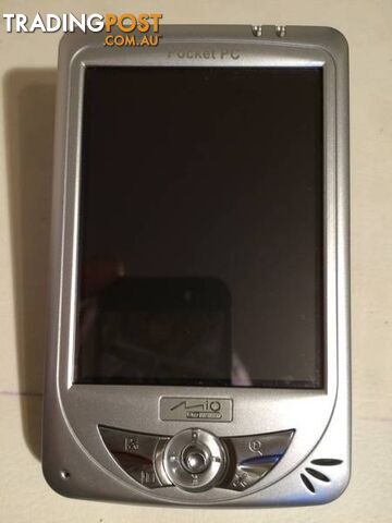 POCKET PC IN WORKING CONDITION ( NO CHARGER )