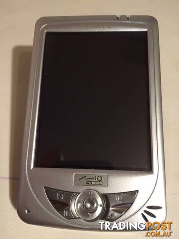 POCKET PC IN WORKING CONDITION ( NO CHARGER )