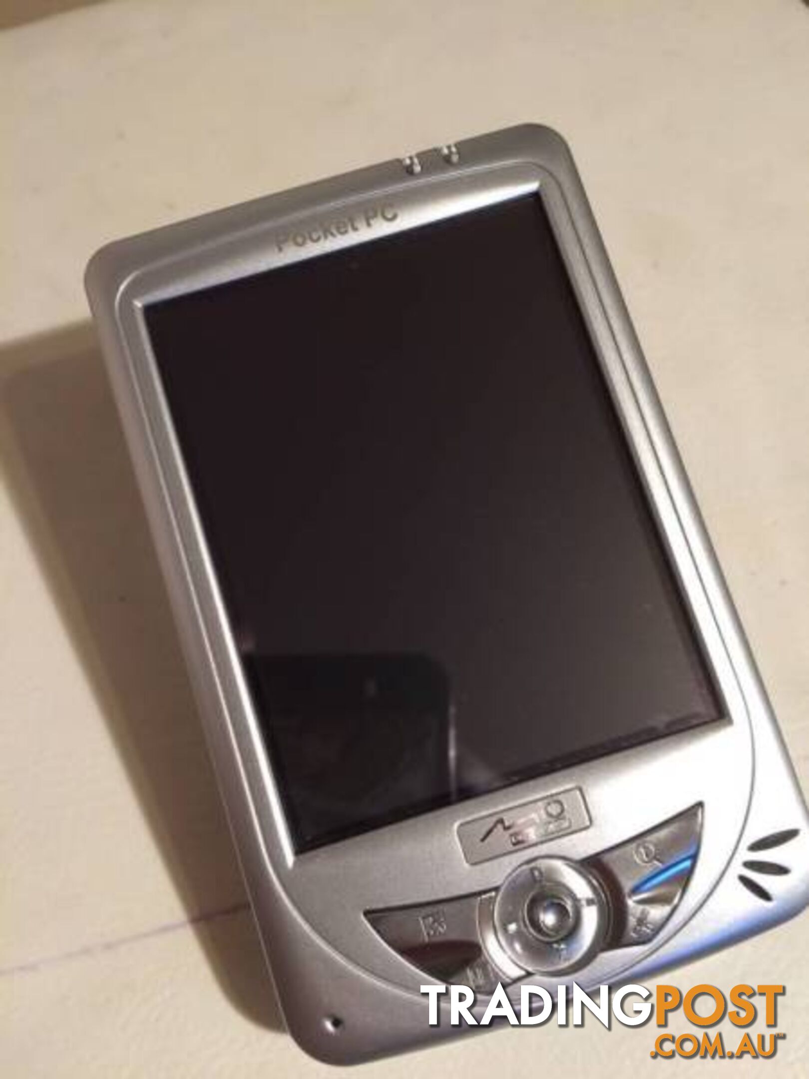 POCKET PC IN WORKING CONDITION ( NO CHARGER )