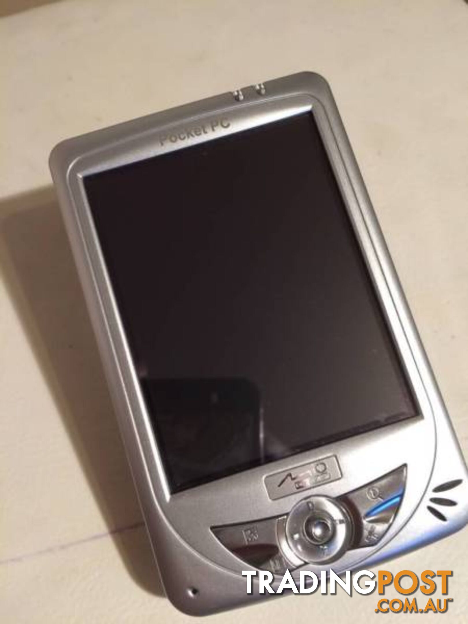 POCKET PC IN WORKING CONDITION ( NO CHARGER )