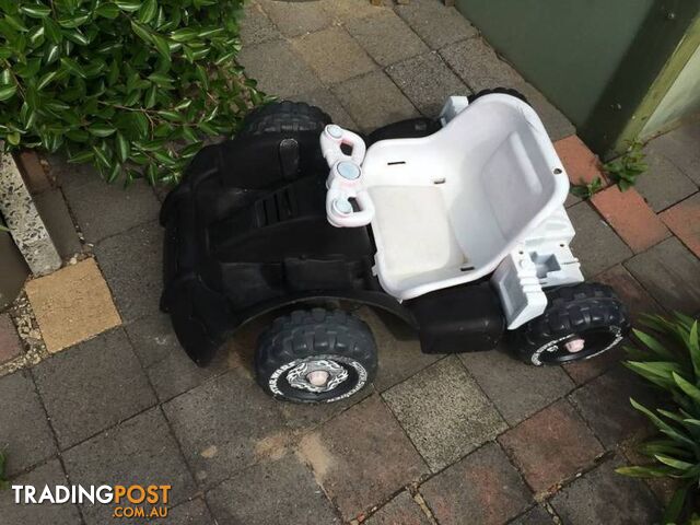 STAR WARS SPEEDER GO-KART - photo 3 of 6