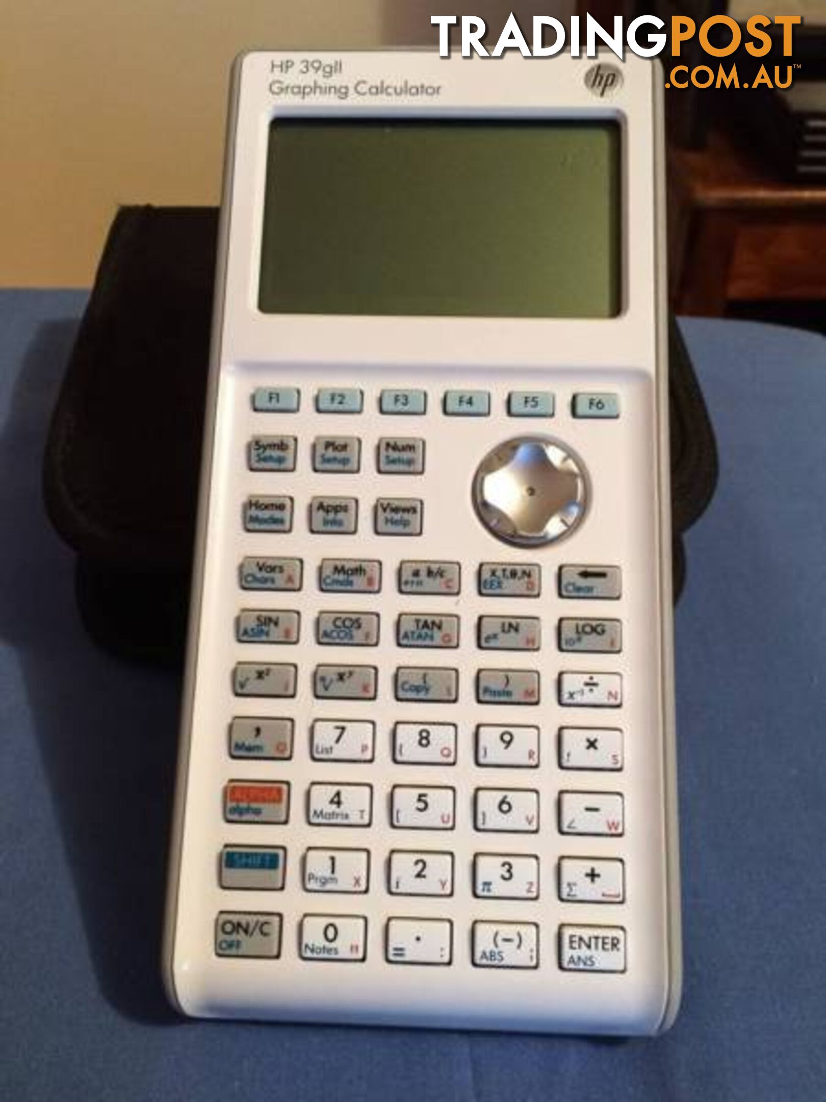 HP 39GII Advanced Graphing Calculator