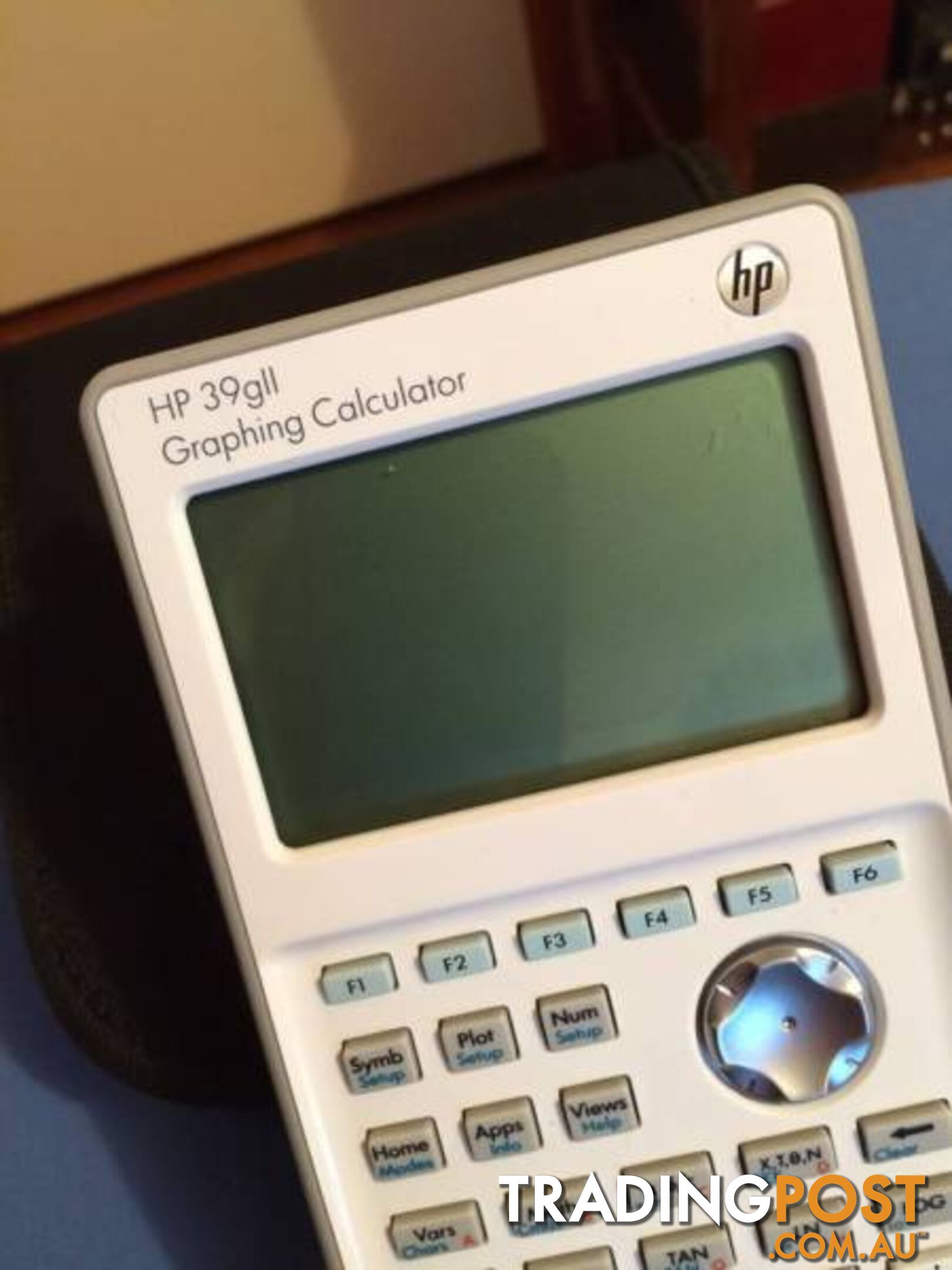 HP 39GII Advanced Graphing Calculator