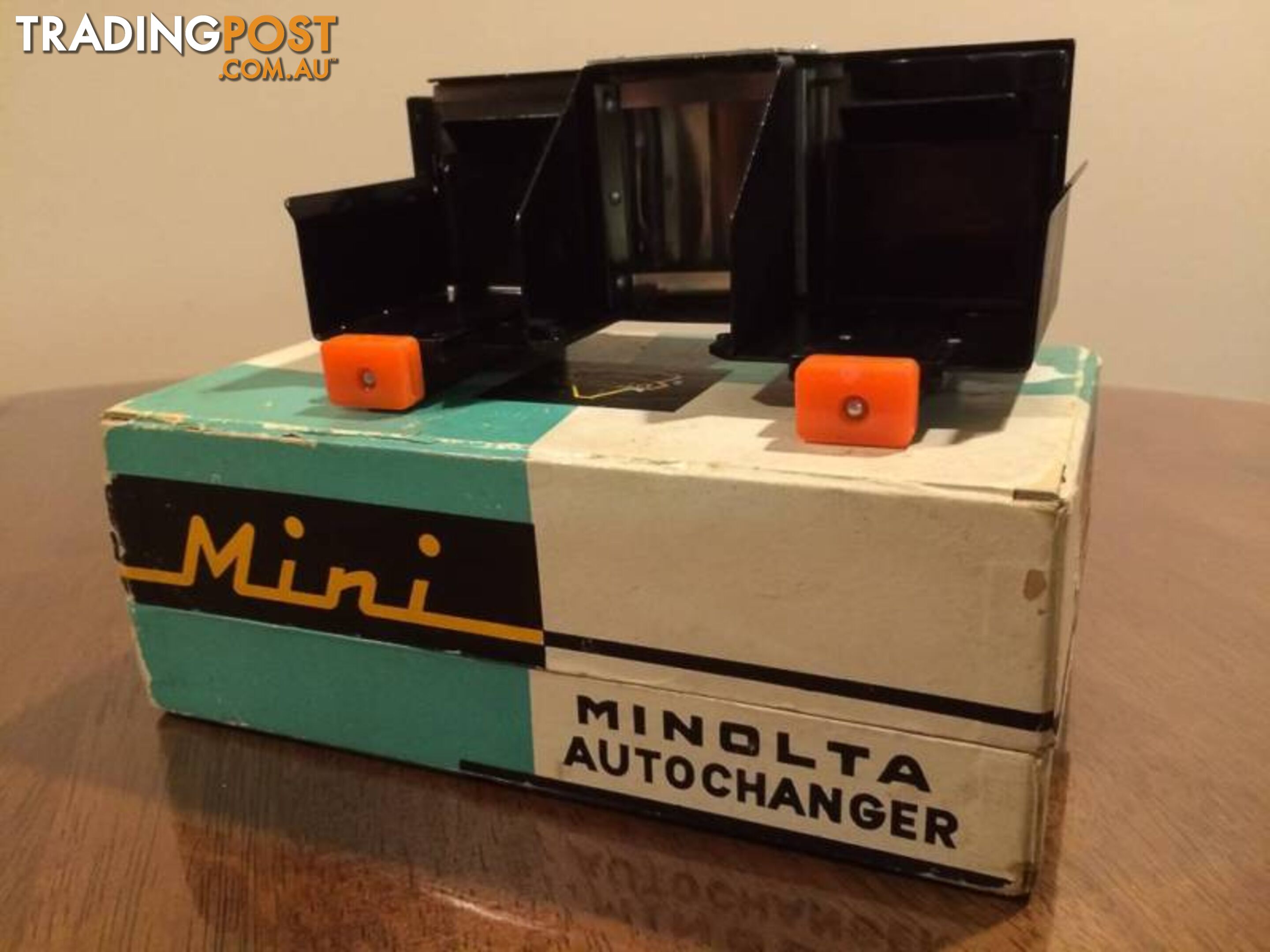 MINOLTA AUTOCHANGER FOR MINOLTA MINI-35 II