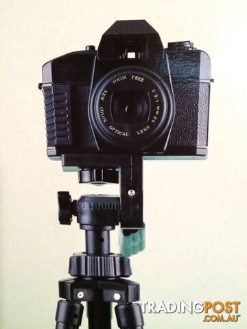 BRAND NEW NEVER USED NIPPON G-100 35MM FILM CAMERA SET - photo 5 of 5
