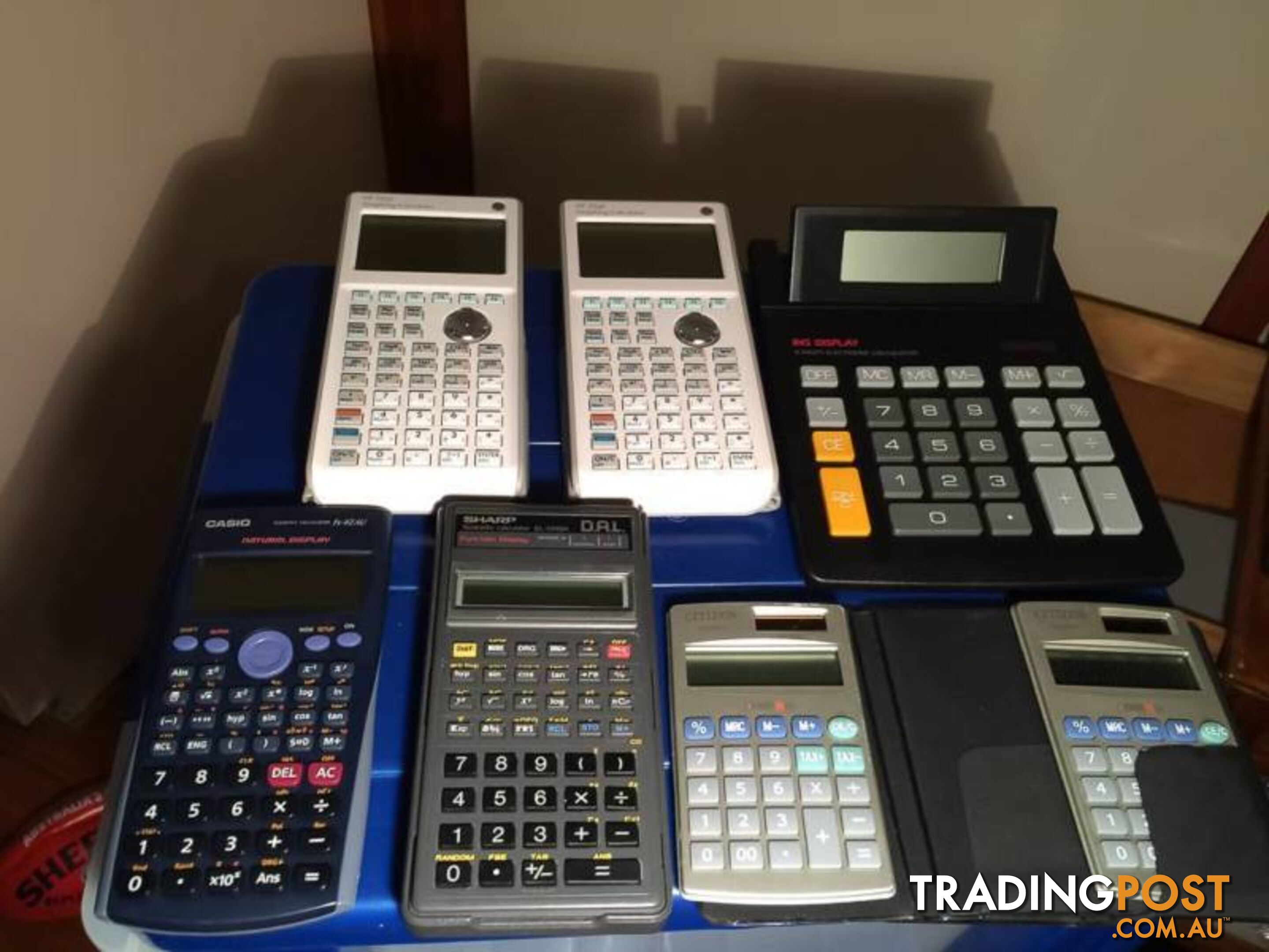 CALCULATOR BUNDLE $50 THE LOT