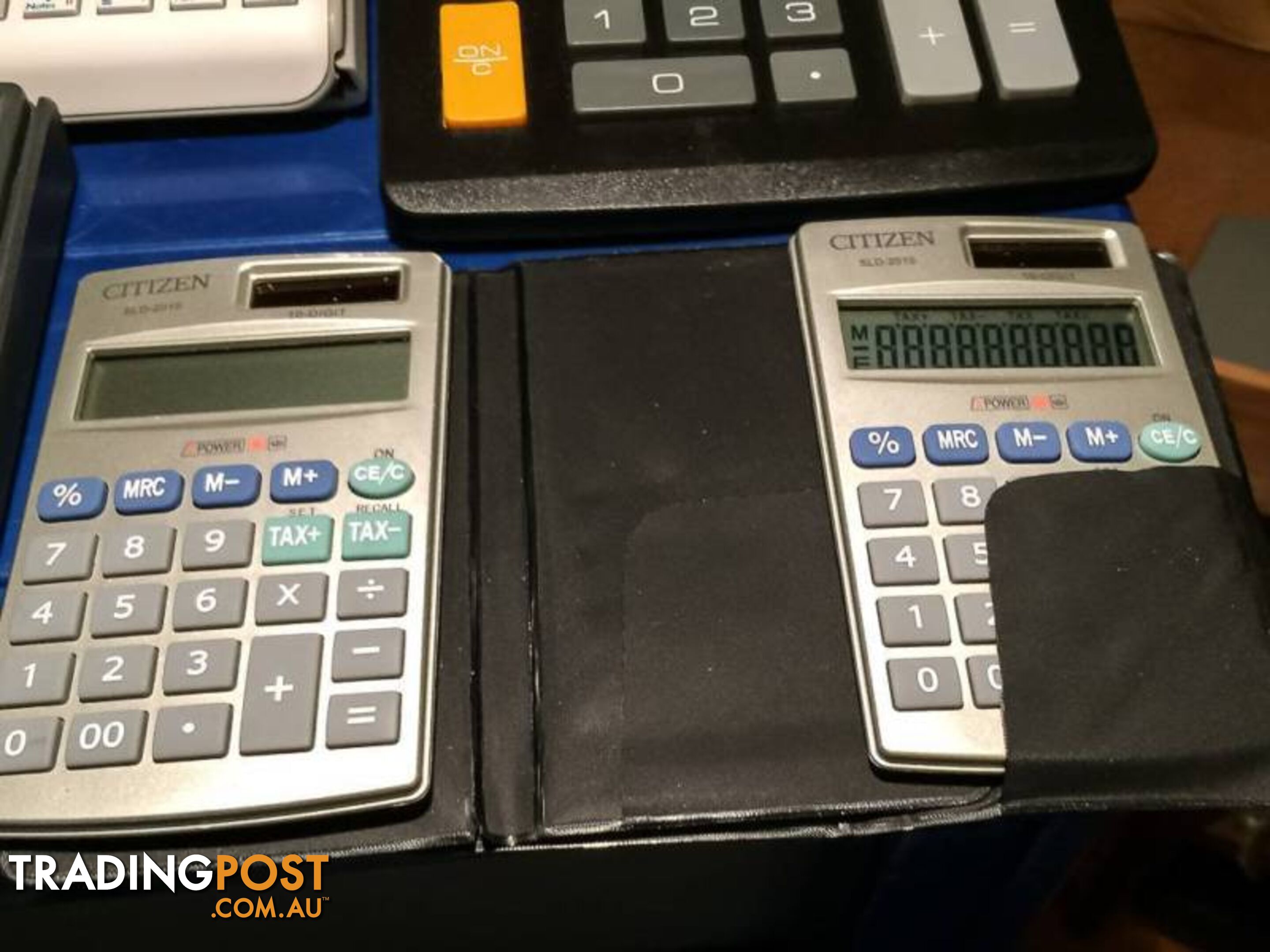 CALCULATOR BUNDLE $50 THE LOT