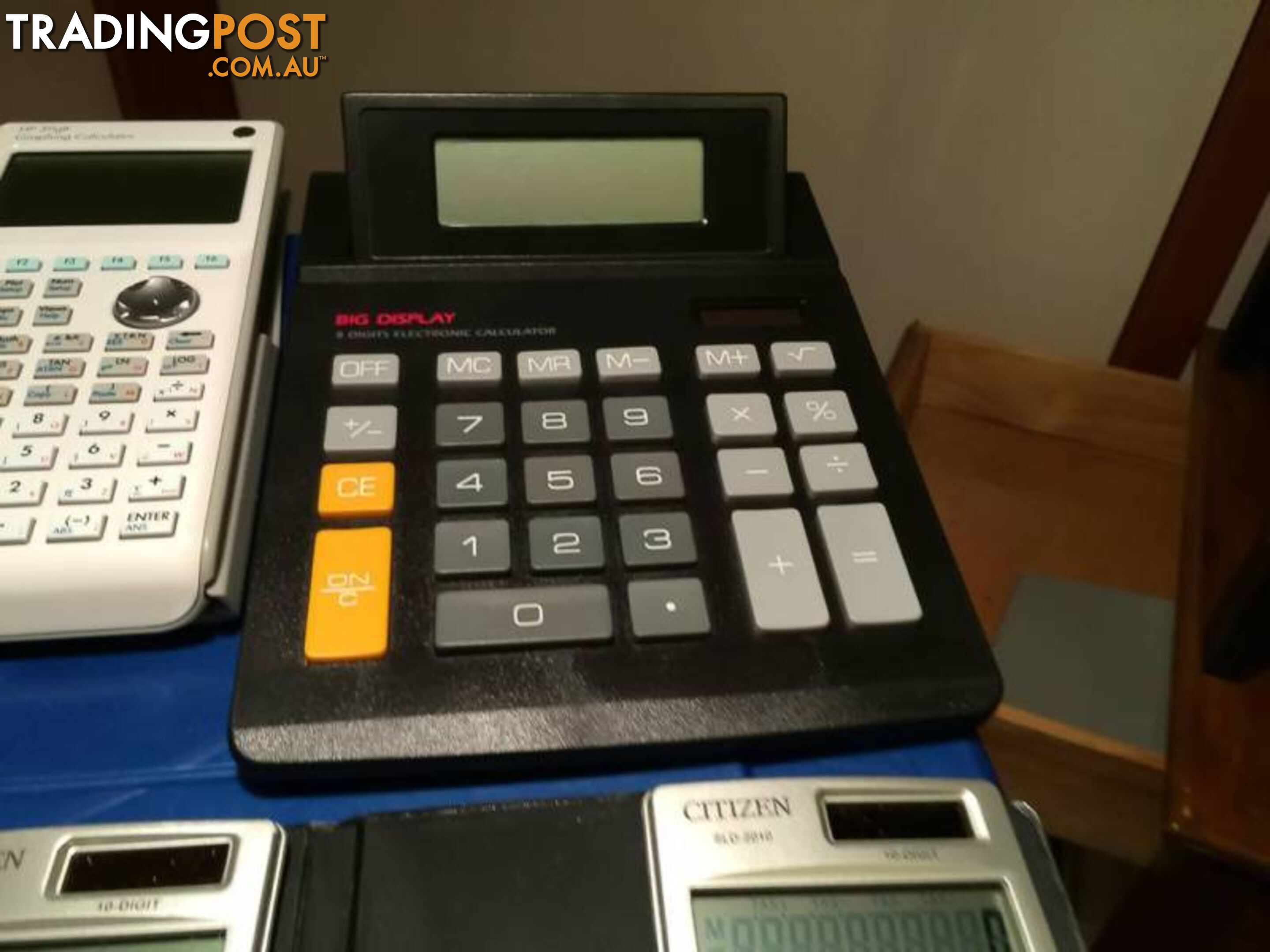 CALCULATOR BUNDLE $50 THE LOT