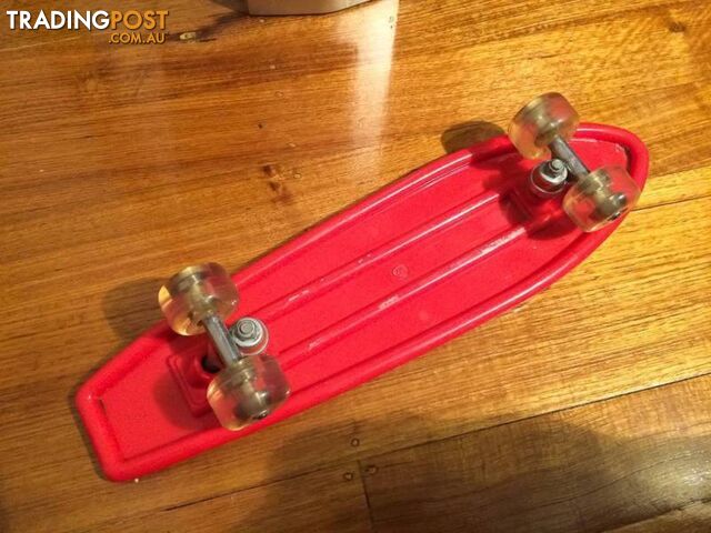 BRAND NEW 55CM LONG SKATEBOARD