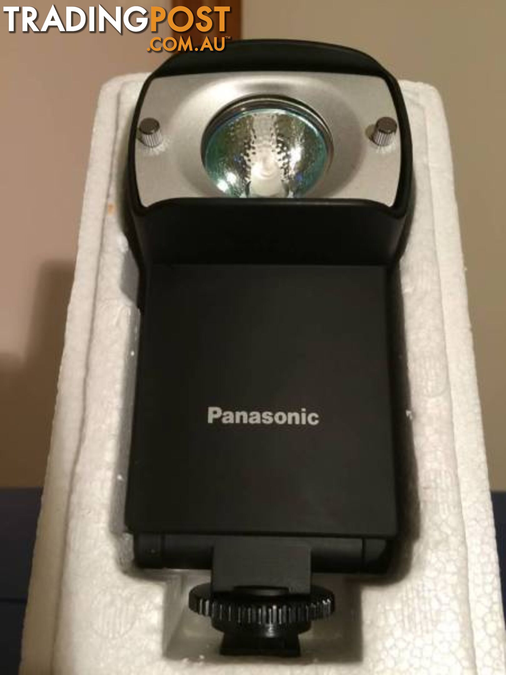 PANASONIC VZ-LD20E FLASH ( NO BATTERY)