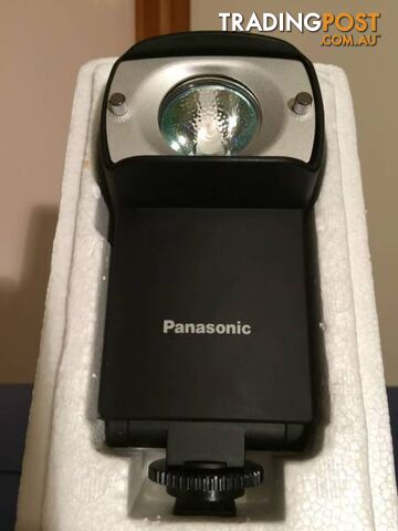 PANASONIC VZ-LD20E FLASH ( NO BATTERY)