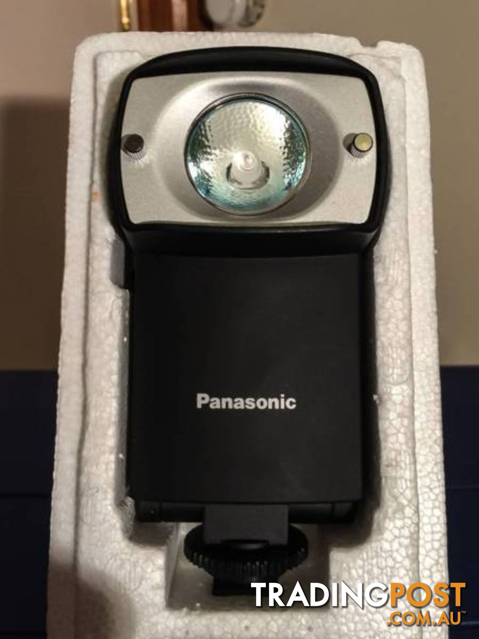 PANASONIC VZ-LD20E FLASH ( NO BATTERY)